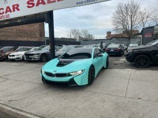 BMW 2017 i8