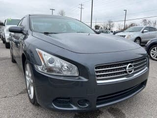 Nissan 2010 Maxima