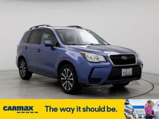 Subaru 2017 Forester