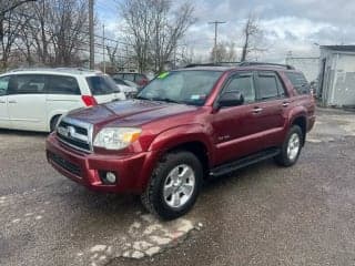 Toyota 2008 4Runner