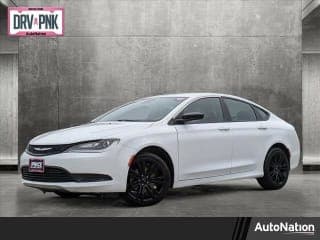 Chrysler 2017 200