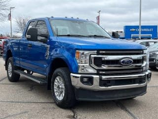 Ford 2021 F-250 Super Duty