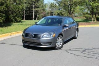 Volkswagen 2013 Passat