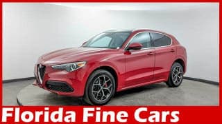 Alfa Romeo 2021 Stelvio