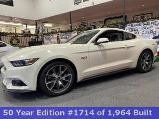 Ford 2015 Mustang