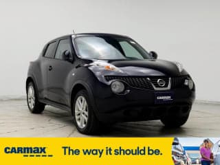 Nissan 2014 JUKE