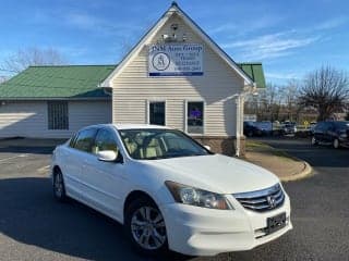 Honda 2011 Accord