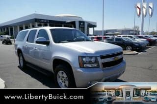 Chevrolet 2014 Suburban