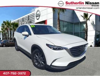 Mazda 2021 CX-9