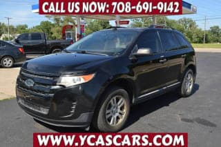 Ford 2011 Edge