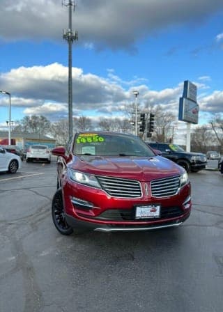 Lincoln 2015 MKC