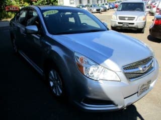 Subaru 2012 Legacy