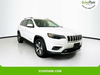 Jeep 2021 Cherokee