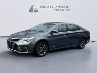 Toyota 2018 Avalon Hybrid