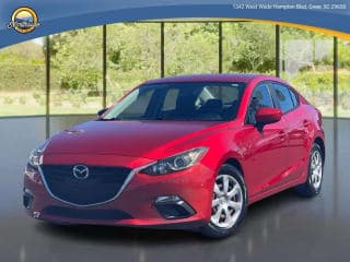 Mazda 2014 Mazda3