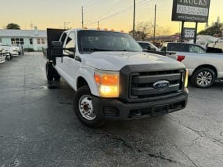 Ford 2013 F-350 Super Duty