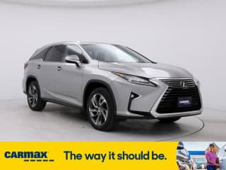 Lexus 2018 RX 350L