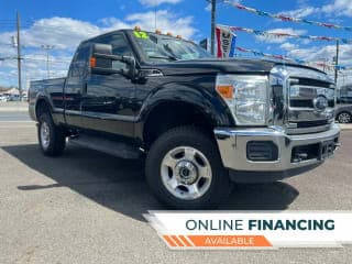 Ford 2012 F-350 Super Duty