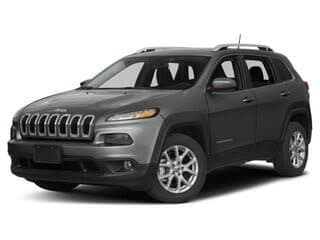 Jeep 2017 Cherokee