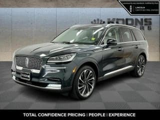 Lincoln 2021 Aviator