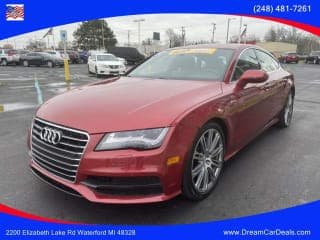 Audi 2014 A7