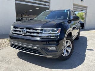 Volkswagen 2019 Atlas