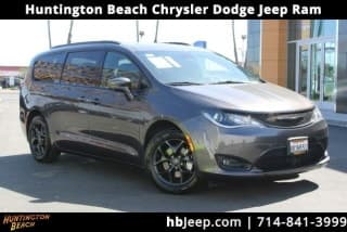 Chrysler 2020 Pacifica