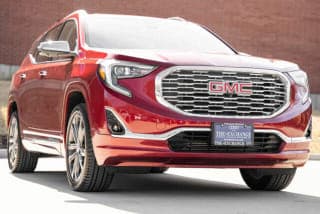 GMC 2019 Terrain