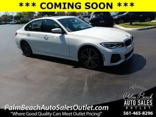 BMW 2021 3 Series