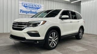 Honda 2017 Pilot