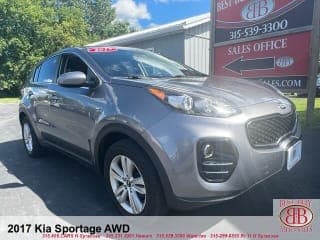 Kia 2017 Sportage