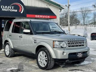 Land Rover 2011 LR4