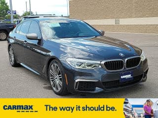 BMW 2018 5 Series