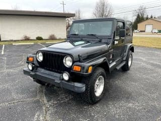 Jeep 2001 Wrangler