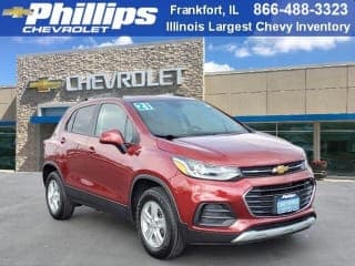 Chevrolet 2021 Trax