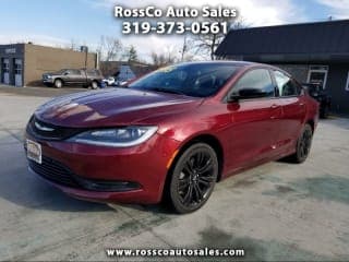 Chrysler 2017 200