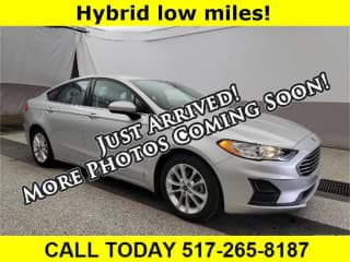 Ford 2019 Fusion Hybrid