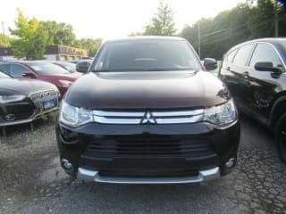 Mitsubishi 2015 Outlander