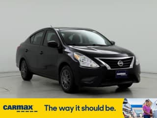 Nissan 2018 Versa