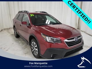 Subaru 2021 Outback