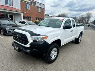 Toyota 2016 Tacoma