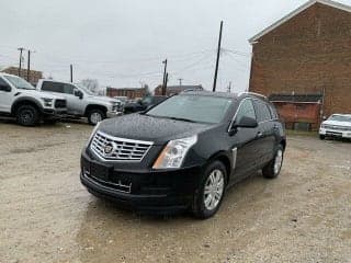 Cadillac 2016 SRX