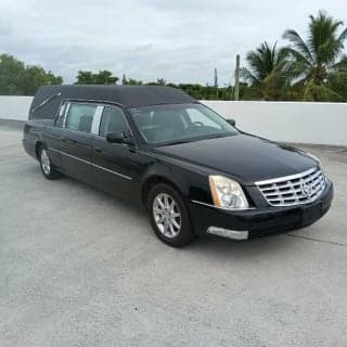 Cadillac 2011 DTS Pro