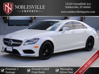 Mercedes-Benz 2015 CLS