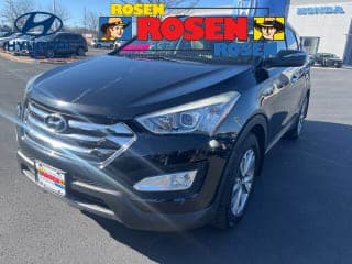 Hyundai 2014 Santa Fe Sport