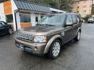 Land Rover 2013 LR4