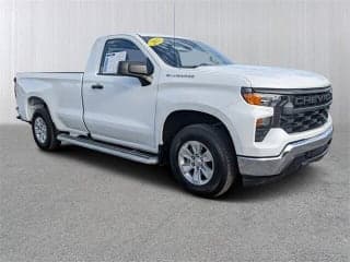 Chevrolet 2023 Silverado 1500