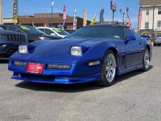 Chevrolet 1988 Corvette