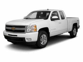 Chevrolet 2013 Silverado 1500