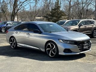 Honda 2022 Accord